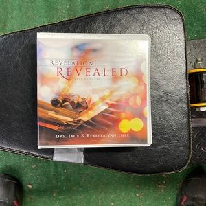 Revelation Revealed by Jack Van Impe